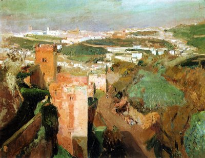 Torre dei Picos da Joaquín Sorolla